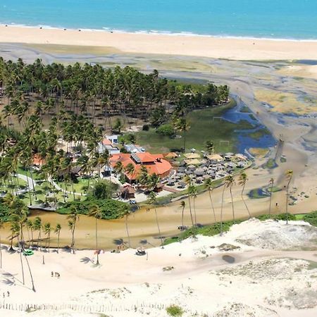Punau Praia Hotel Rio do Fogo Ngoại thất bức ảnh