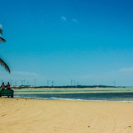 Punau Praia Hotel Rio do Fogo Ngoại thất bức ảnh