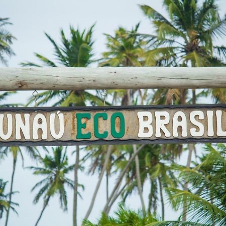 Punau Praia Hotel Rio do Fogo Ngoại thất bức ảnh
