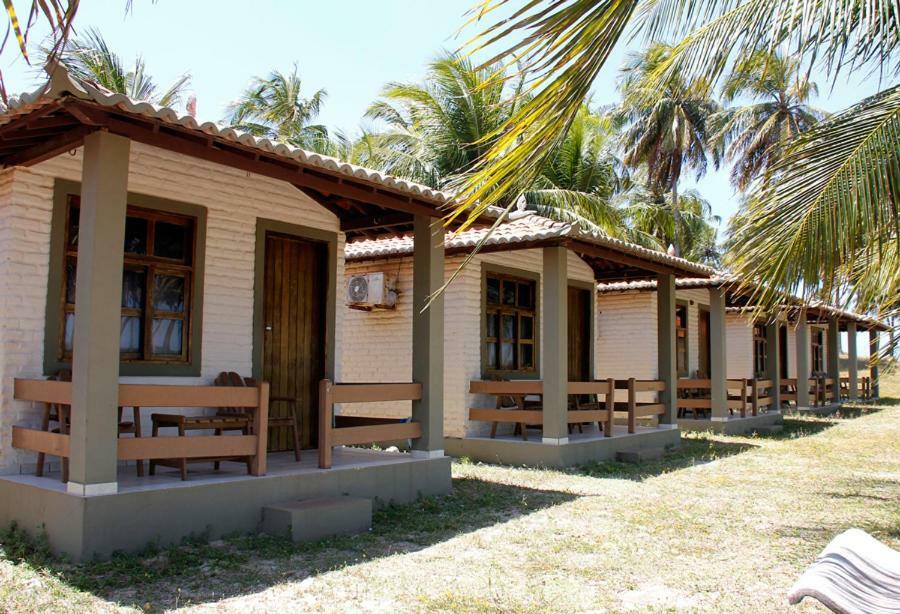 Punau Praia Hotel Rio do Fogo Ngoại thất bức ảnh