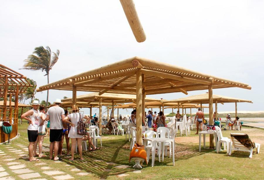 Punau Praia Hotel Rio do Fogo Ngoại thất bức ảnh