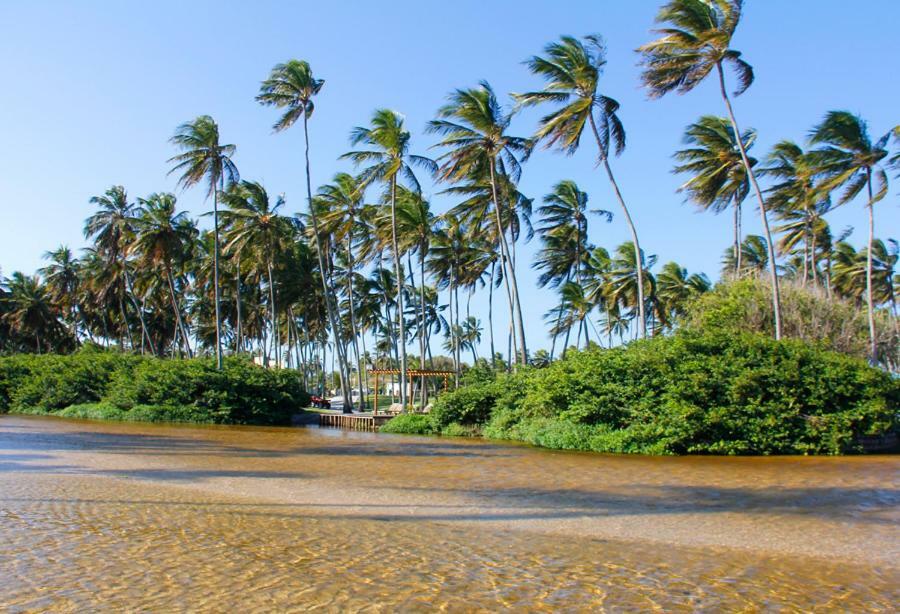 Punau Praia Hotel Rio do Fogo Ngoại thất bức ảnh