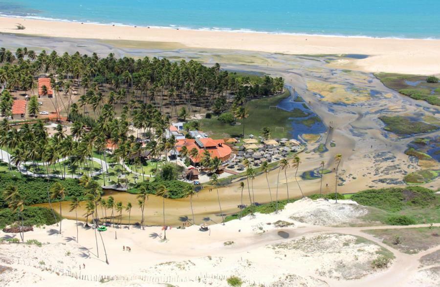 Punau Praia Hotel Rio do Fogo Ngoại thất bức ảnh