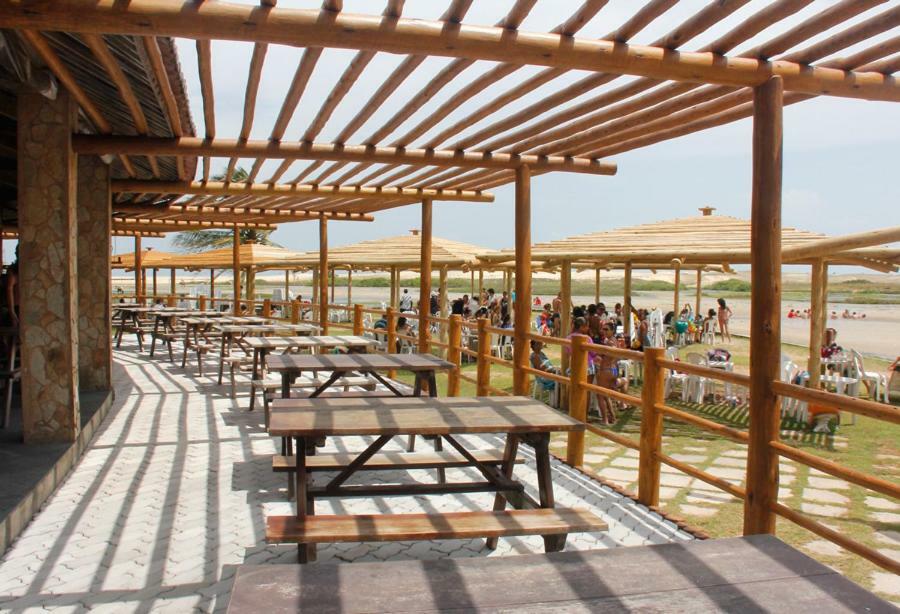 Punau Praia Hotel Rio do Fogo Ngoại thất bức ảnh