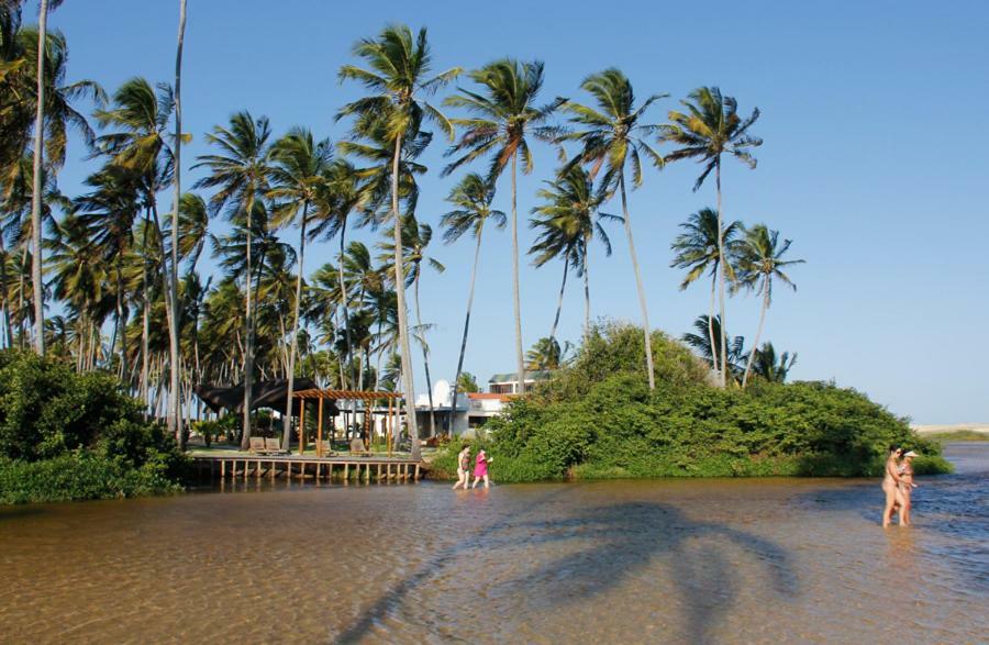 Punau Praia Hotel Rio do Fogo Ngoại thất bức ảnh