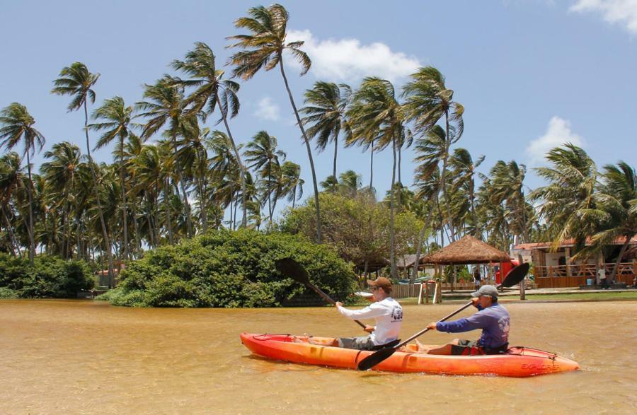 Punau Praia Hotel Rio do Fogo Ngoại thất bức ảnh