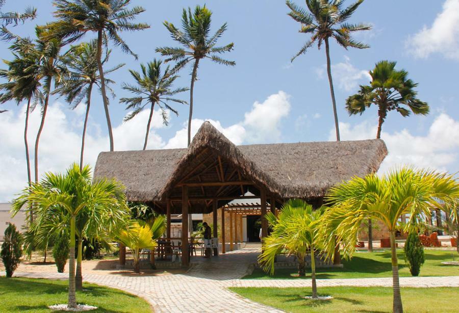 Punau Praia Hotel Rio do Fogo Ngoại thất bức ảnh
