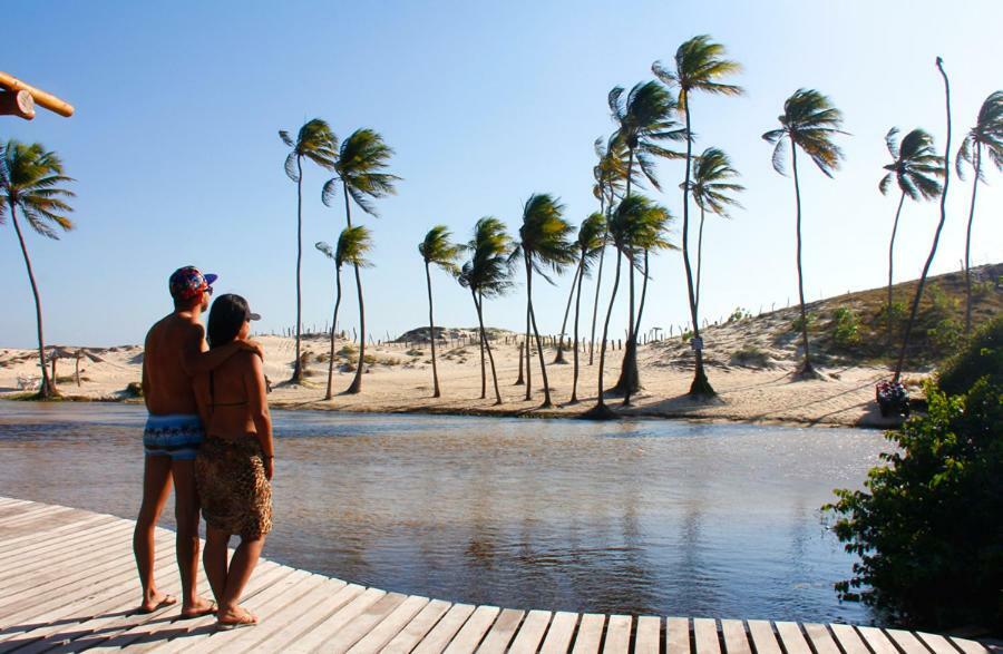 Punau Praia Hotel Rio do Fogo Ngoại thất bức ảnh