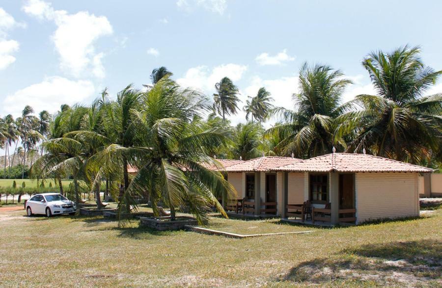 Punau Praia Hotel Rio do Fogo Ngoại thất bức ảnh