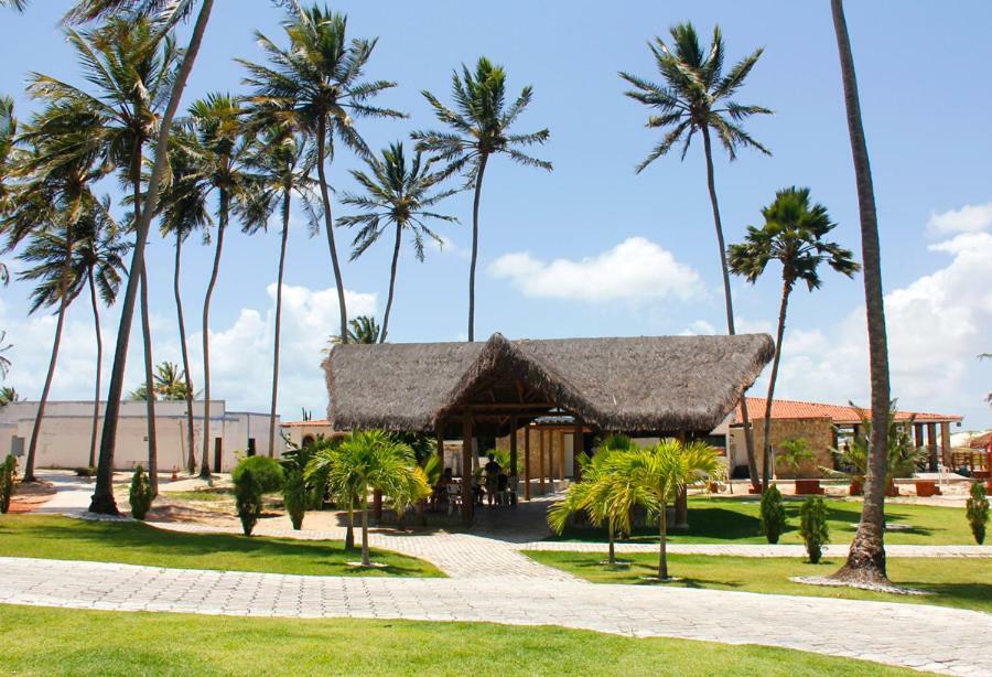 Punau Praia Hotel Rio do Fogo Ngoại thất bức ảnh
