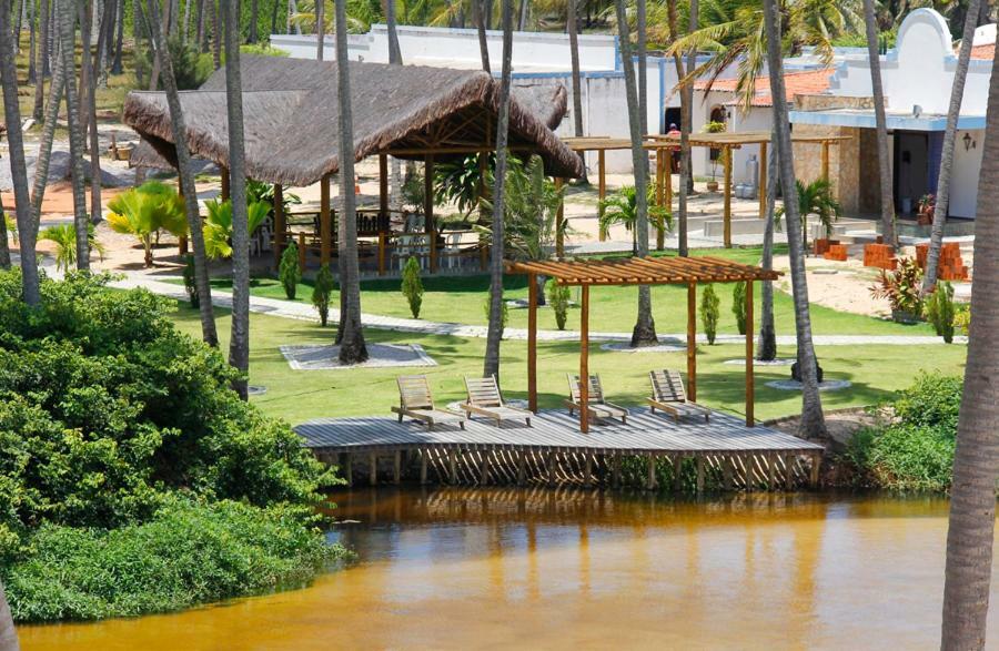 Punau Praia Hotel Rio do Fogo Ngoại thất bức ảnh
