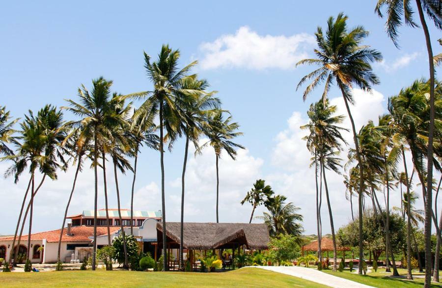 Punau Praia Hotel Rio do Fogo Ngoại thất bức ảnh