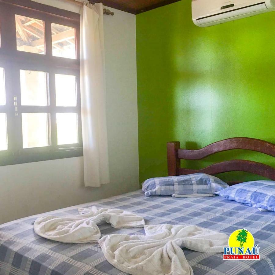 Punau Praia Hotel Rio do Fogo Ngoại thất bức ảnh