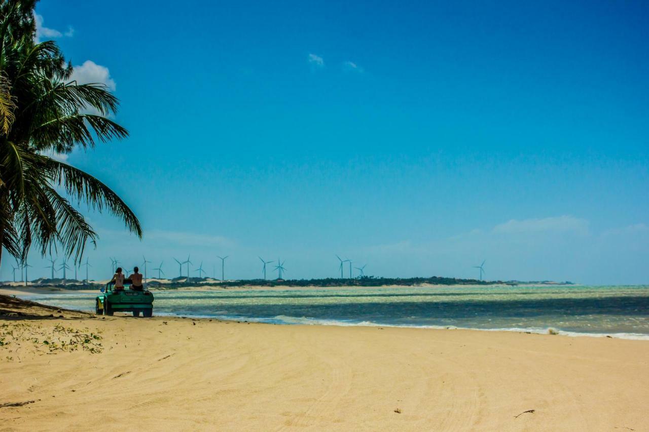 Punau Praia Hotel Rio do Fogo Ngoại thất bức ảnh
