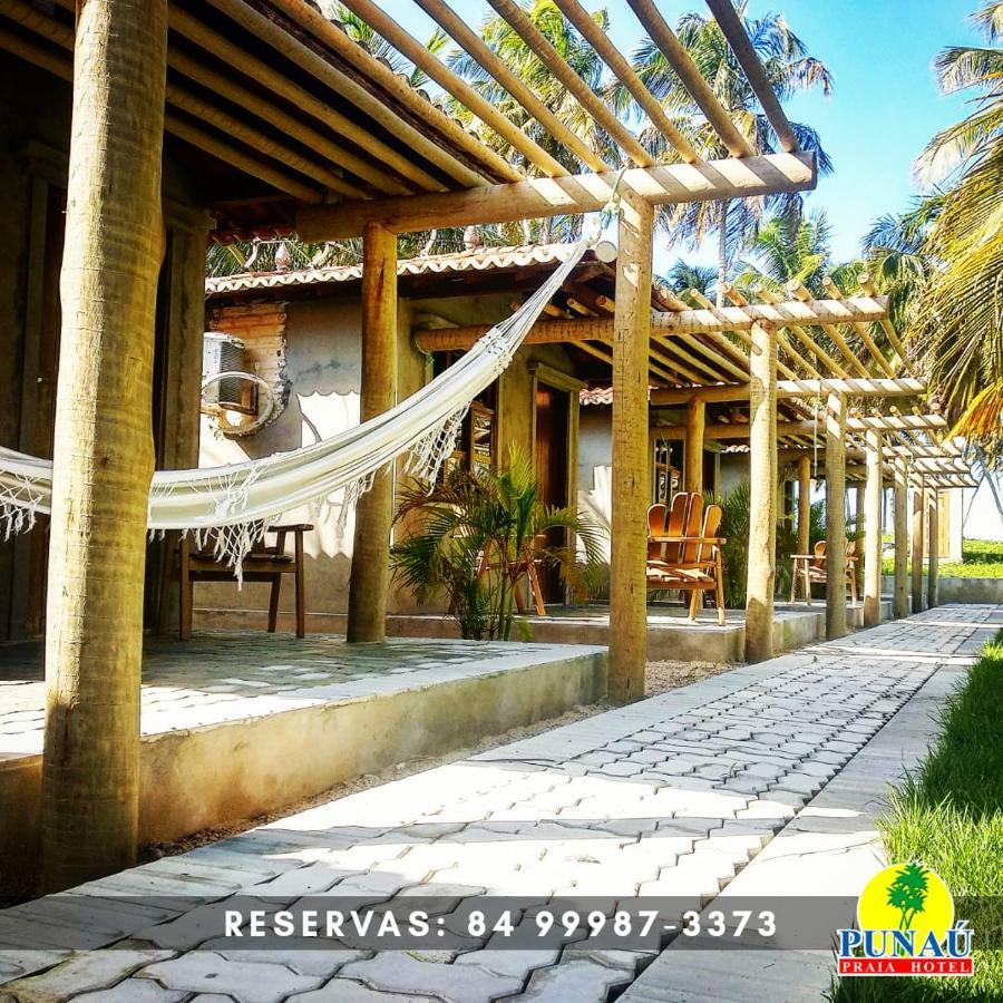 Punau Praia Hotel Rio do Fogo Ngoại thất bức ảnh