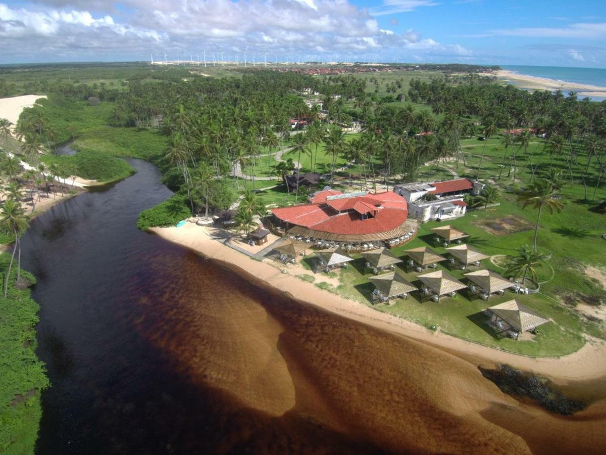 Punau Praia Hotel Rio do Fogo Ngoại thất bức ảnh