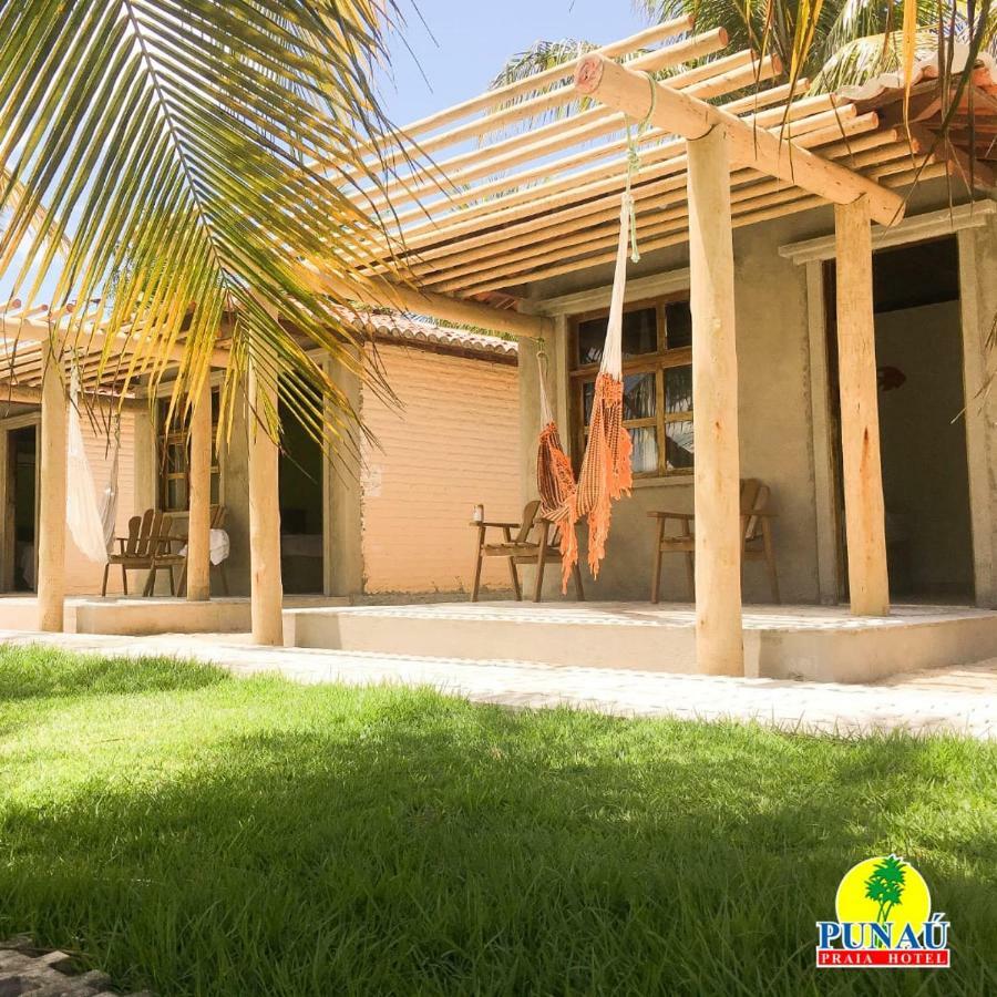 Punau Praia Hotel Rio do Fogo Ngoại thất bức ảnh