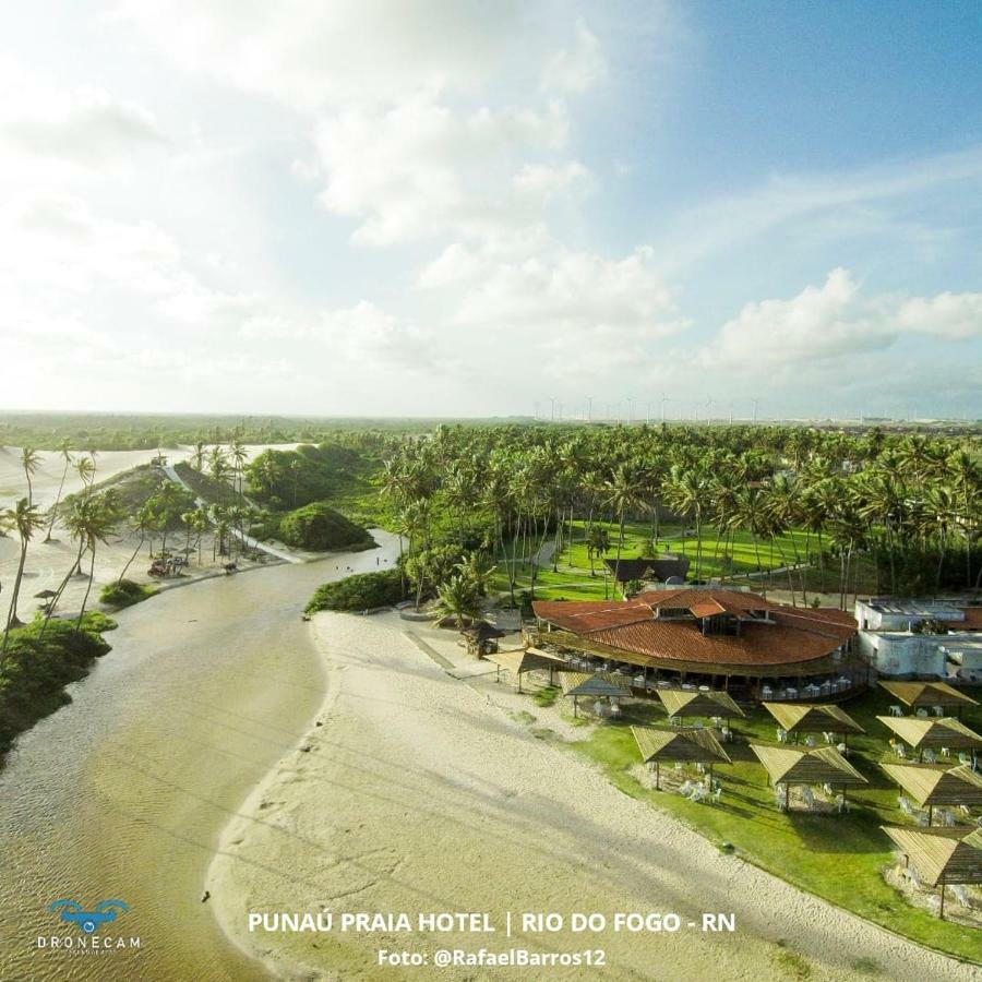 Punau Praia Hotel Rio do Fogo Ngoại thất bức ảnh