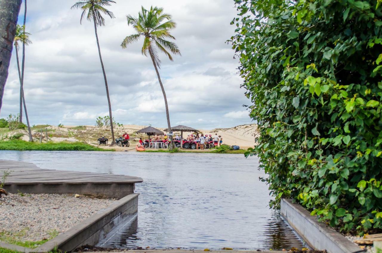 Punau Praia Hotel Rio do Fogo Ngoại thất bức ảnh