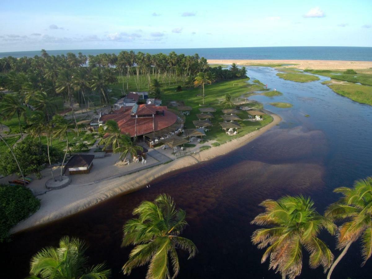 Punau Praia Hotel Rio do Fogo Ngoại thất bức ảnh