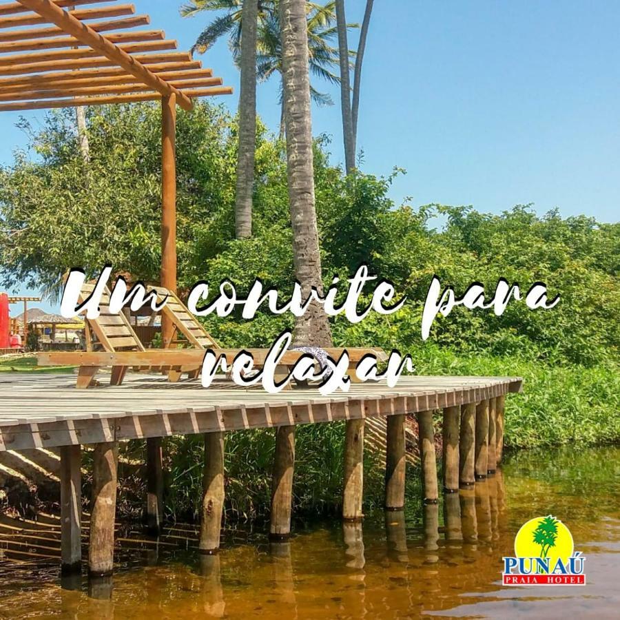 Punau Praia Hotel Rio do Fogo Ngoại thất bức ảnh
