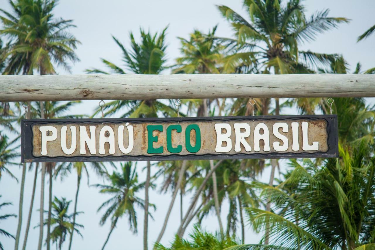 Punau Praia Hotel Rio do Fogo Ngoại thất bức ảnh