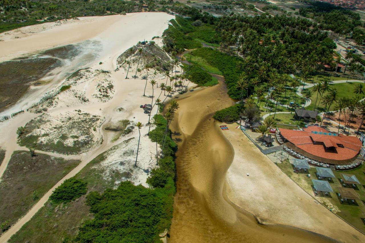 Punau Praia Hotel Rio do Fogo Ngoại thất bức ảnh