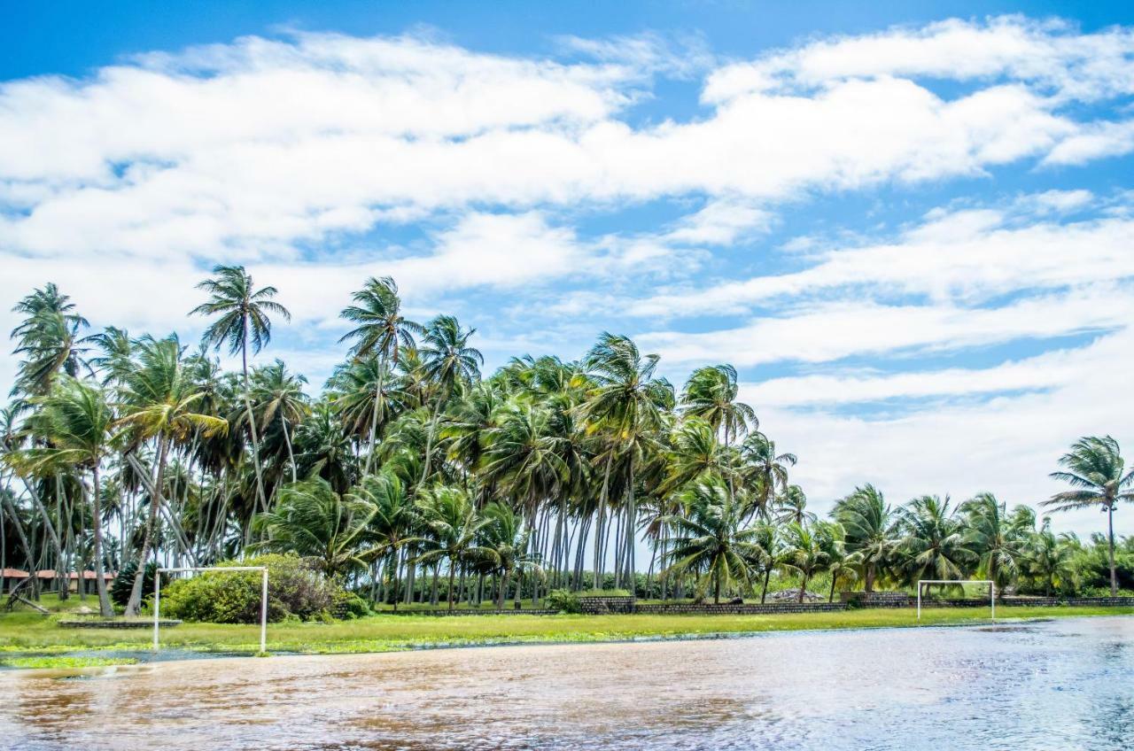 Punau Praia Hotel Rio do Fogo Ngoại thất bức ảnh