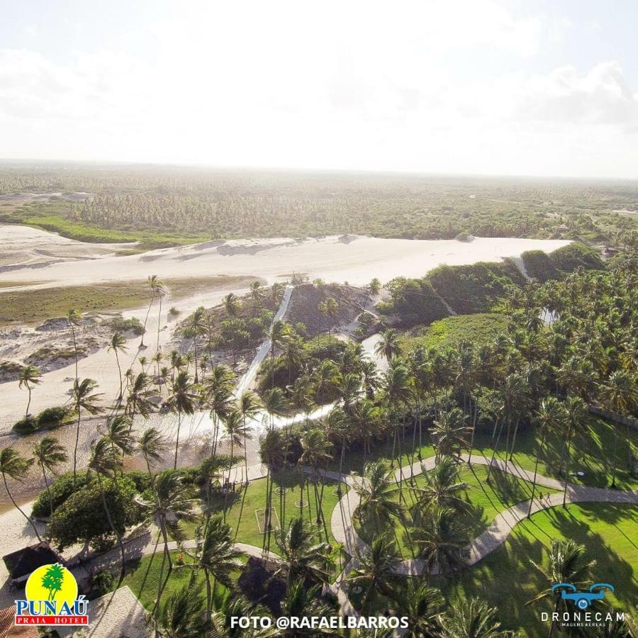 Punau Praia Hotel Rio do Fogo Ngoại thất bức ảnh