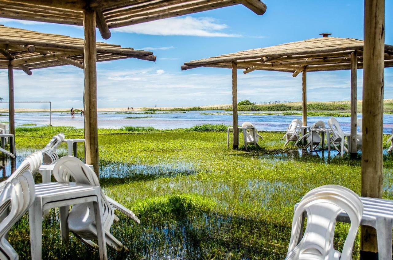 Punau Praia Hotel Rio do Fogo Ngoại thất bức ảnh