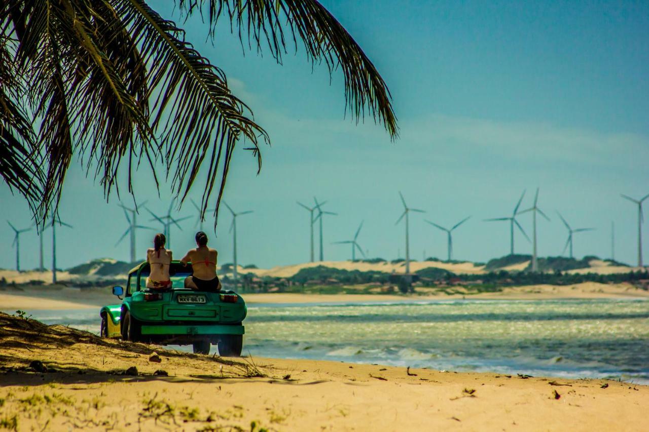 Punau Praia Hotel Rio do Fogo Ngoại thất bức ảnh