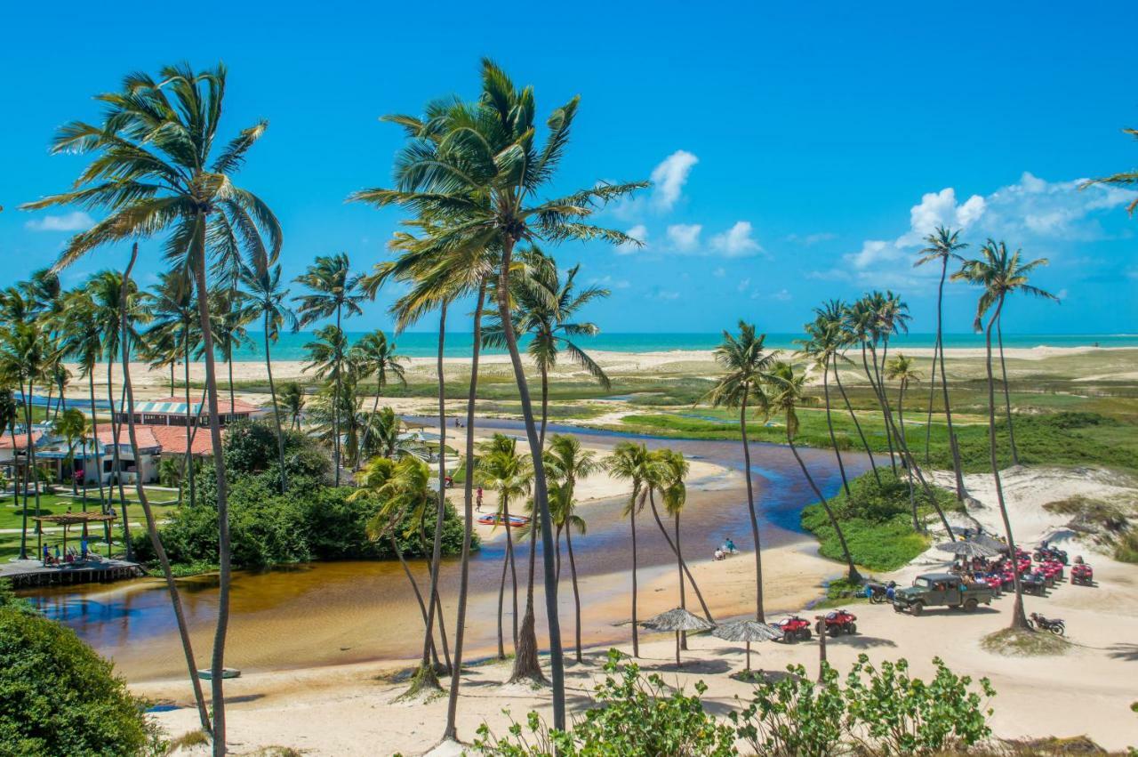 Punau Praia Hotel Rio do Fogo Ngoại thất bức ảnh