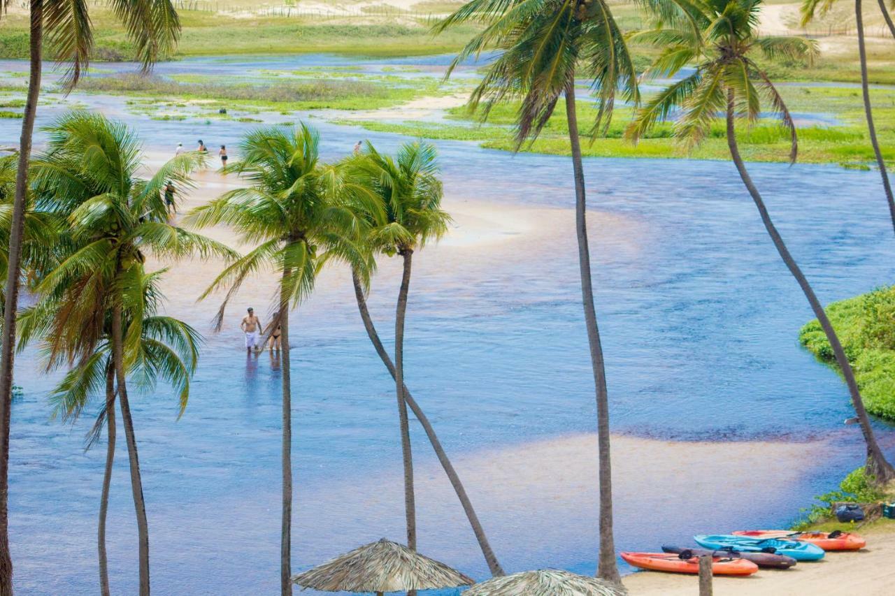 Punau Praia Hotel Rio do Fogo Ngoại thất bức ảnh