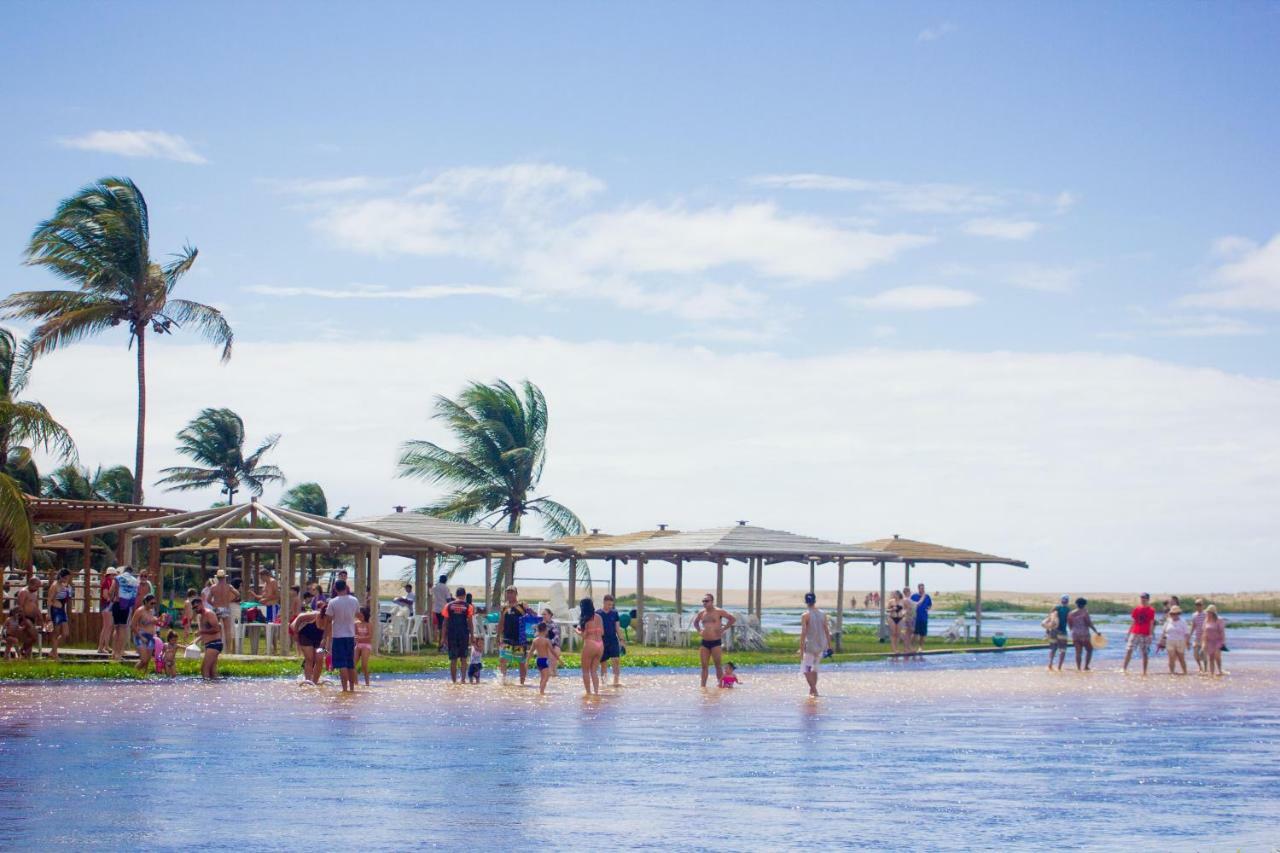 Punau Praia Hotel Rio do Fogo Ngoại thất bức ảnh