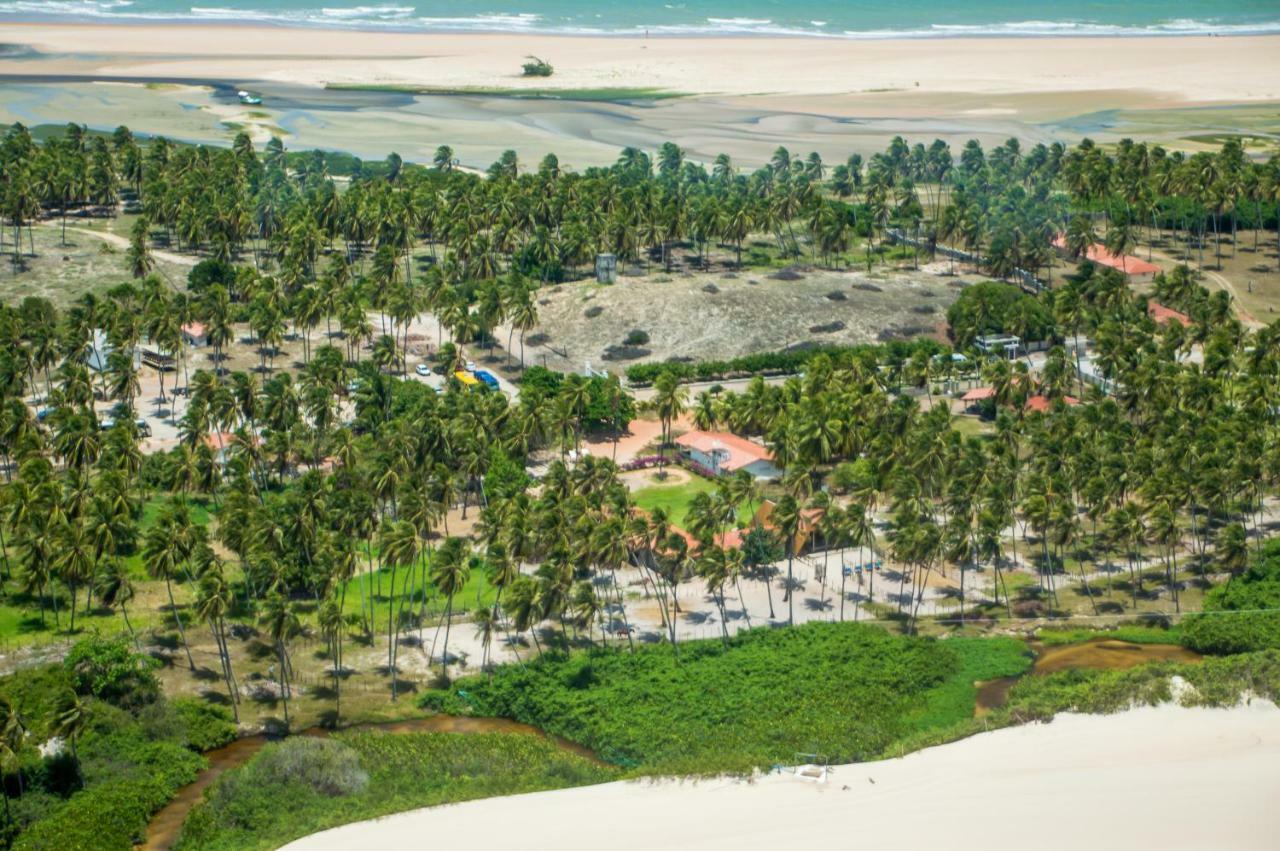 Punau Praia Hotel Rio do Fogo Ngoại thất bức ảnh