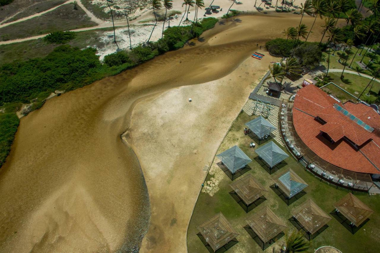 Punau Praia Hotel Rio do Fogo Ngoại thất bức ảnh
