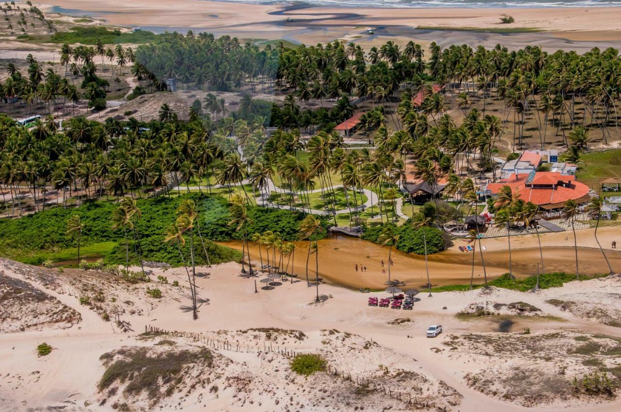 Punau Praia Hotel Rio do Fogo Ngoại thất bức ảnh