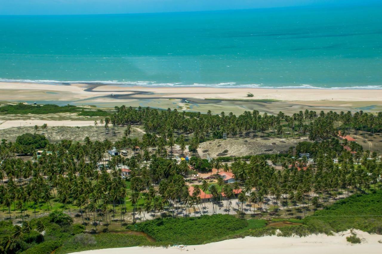 Punau Praia Hotel Rio do Fogo Ngoại thất bức ảnh
