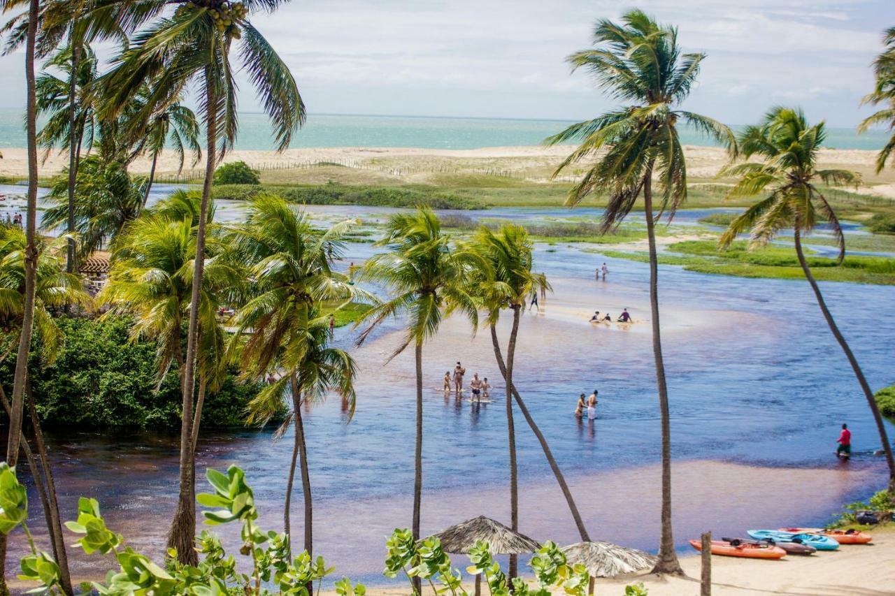 Punau Praia Hotel Rio do Fogo Ngoại thất bức ảnh